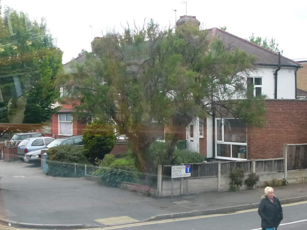 Rush Green (West), Barking and Dagenham