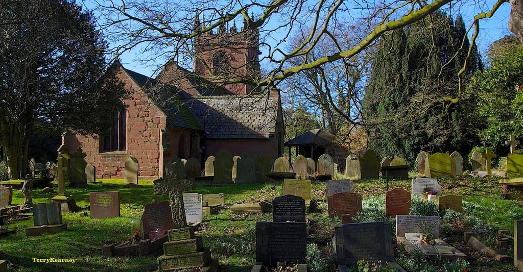 Audlem, Cheshire East