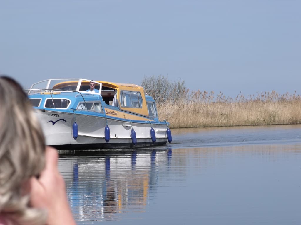 Blofield, Broadland