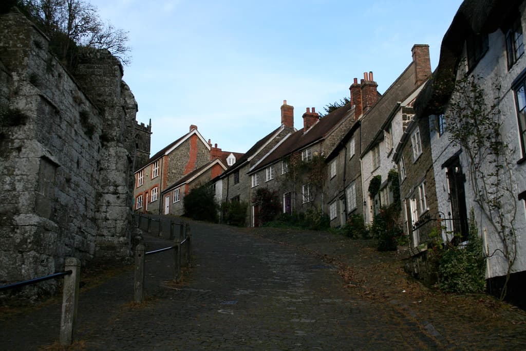 Blackmore Vale, Dorset