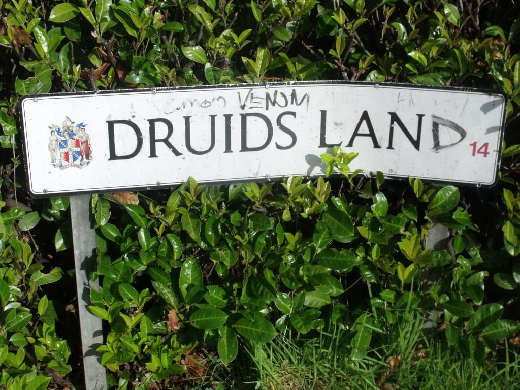 Perryfields, Bromsgrove