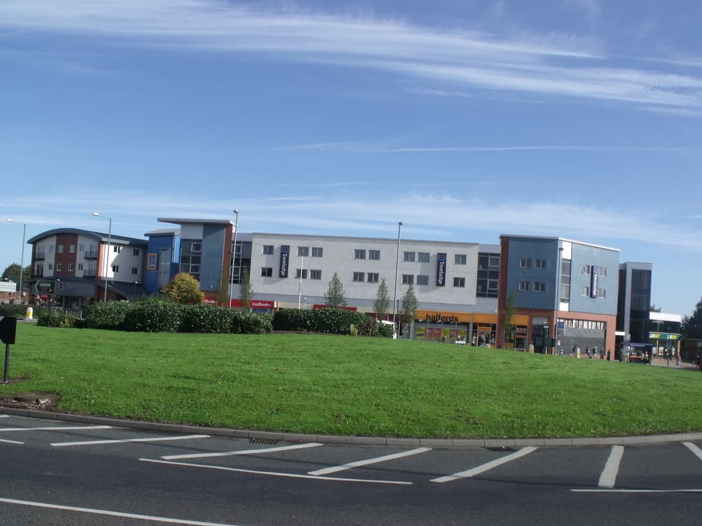 Lowes Hill, Bromsgrove