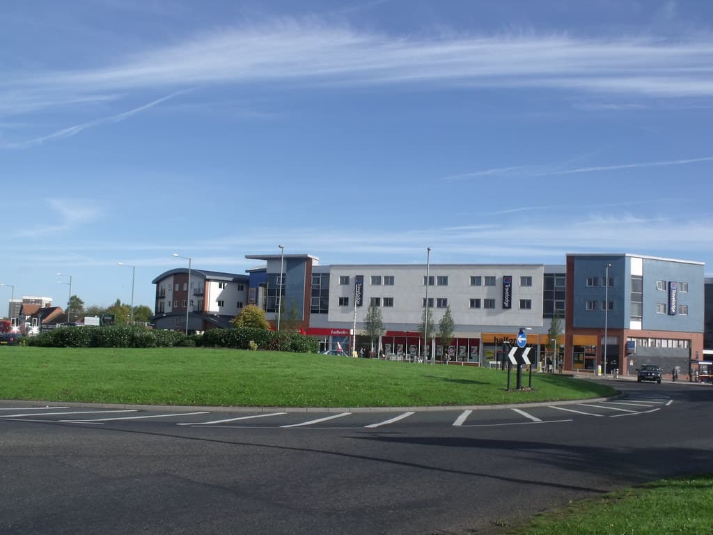 Stoke Prior, Bromsgrove