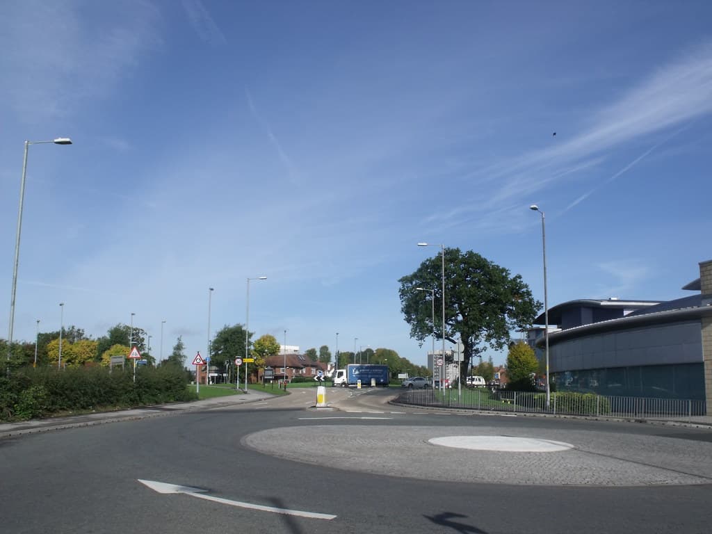 Barnt Green & Hopwood, Bromsgrove