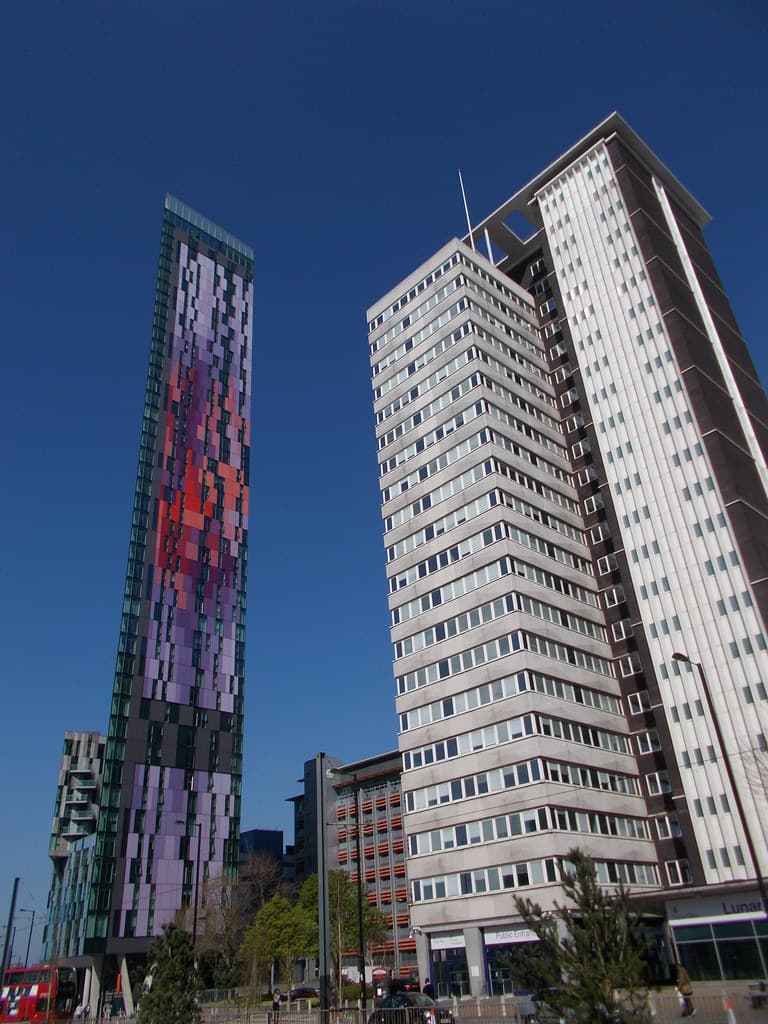 Broad Green, Croydon