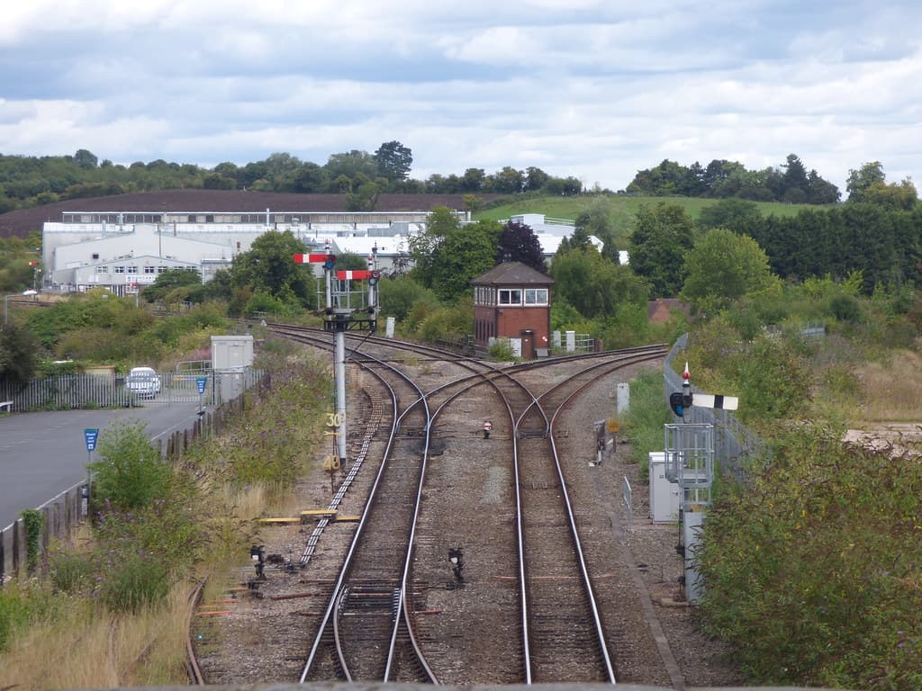 Grafton, Bromsgrove
