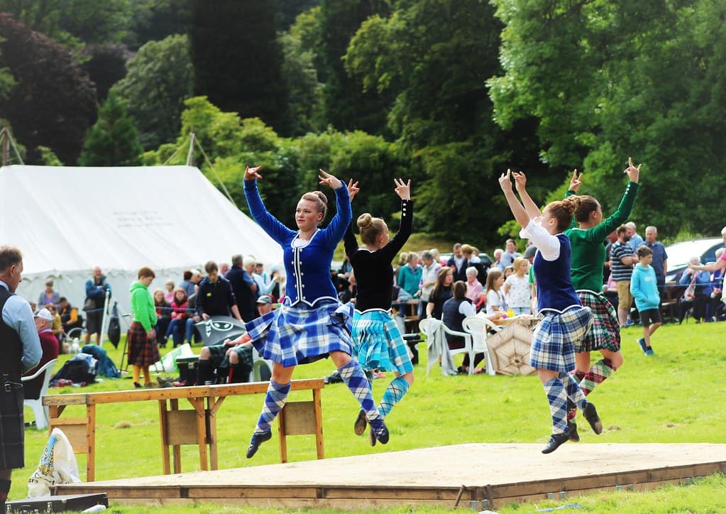 Cortachy, Angus