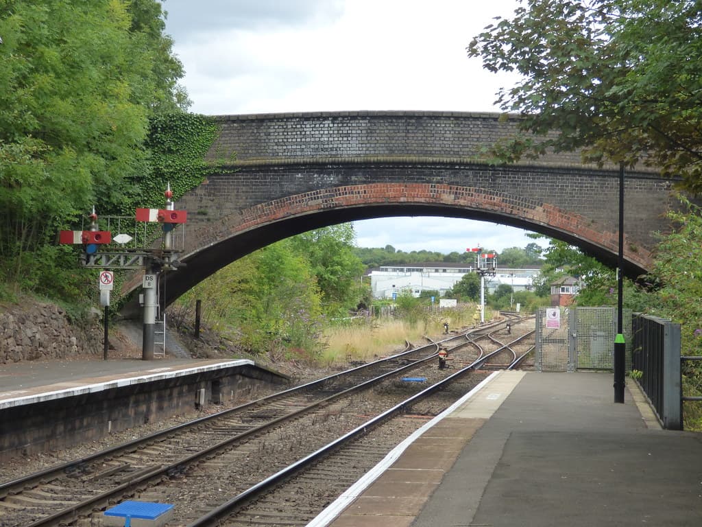 Bromsgrove Central, Bromsgrove
