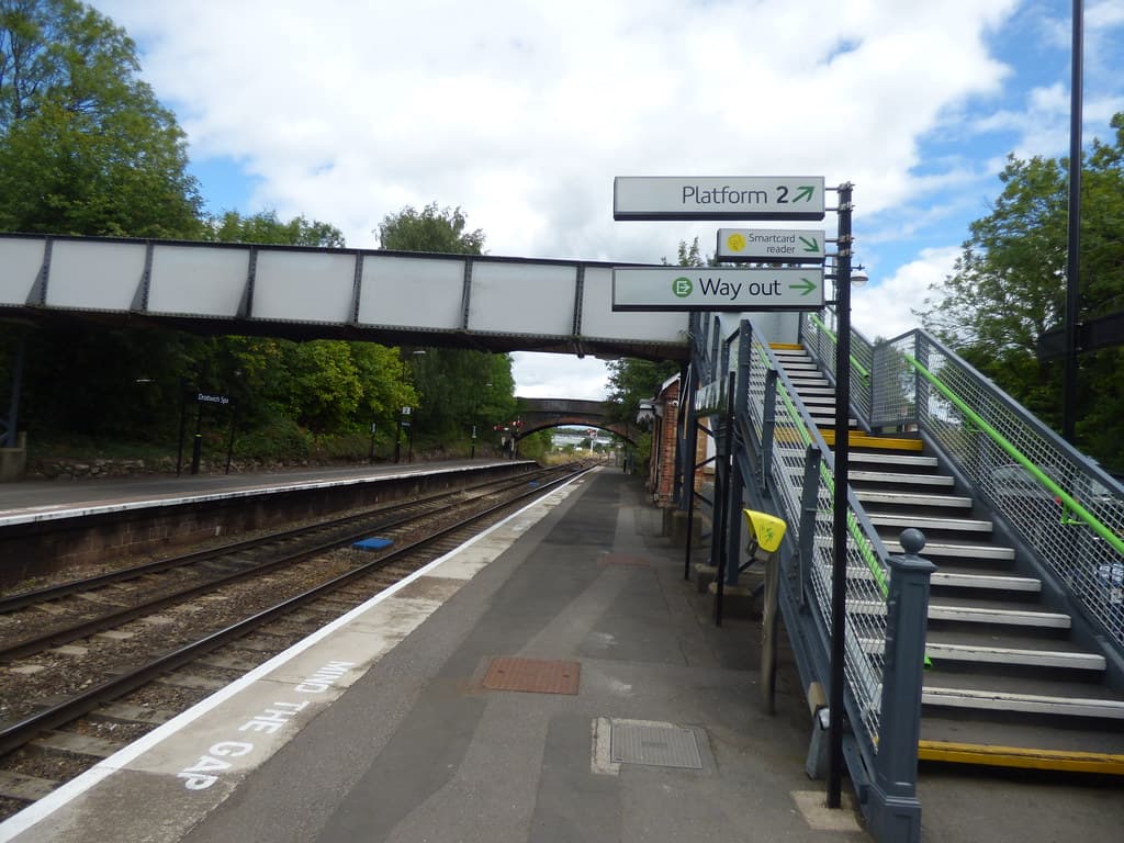 Lydiate Ash, Bromsgrove