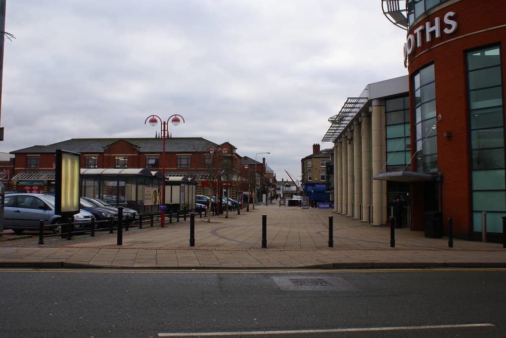 Leyland (Border), Chorley
