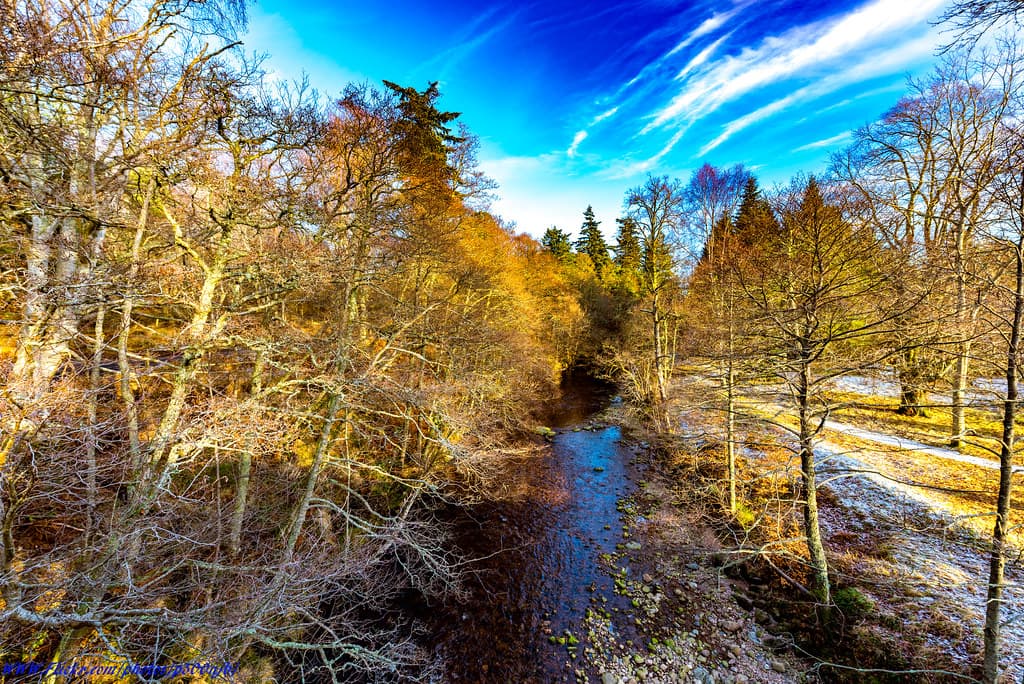 Luthermuir, Aberdeenshire