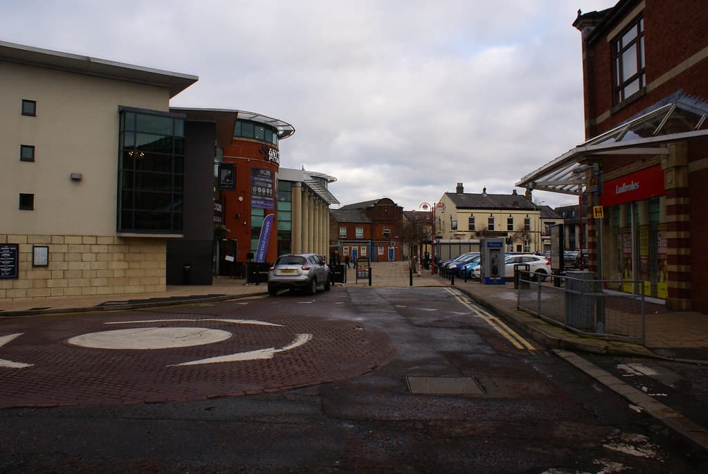 Whittle-le-Woods, Chorley