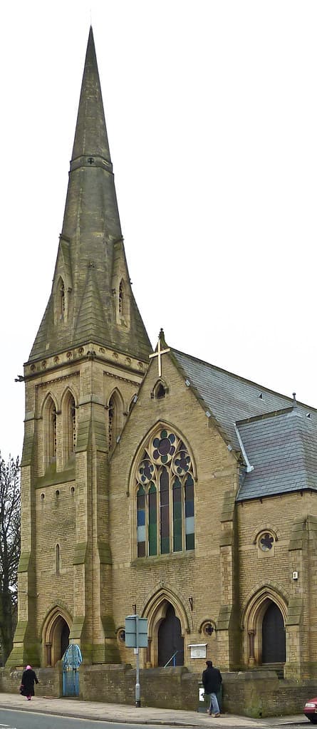 Saltaire, Bradford