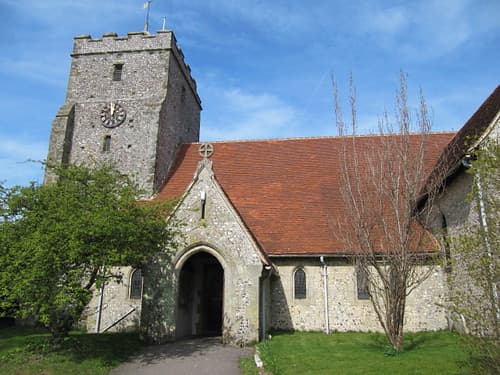 Burpham, Arun