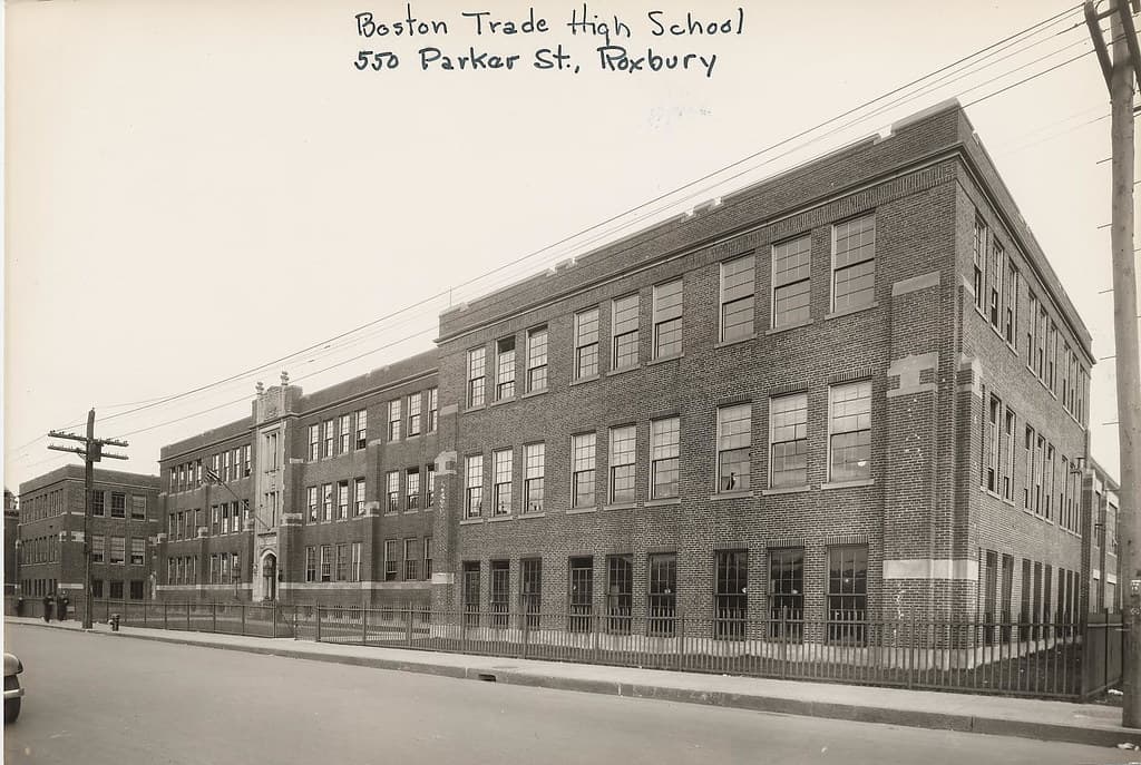 Skirbeck, Boston