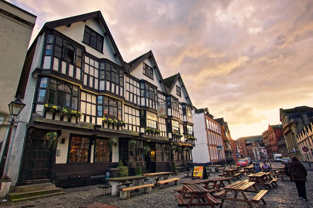 Westbury-on-Trym, Bristol, City of