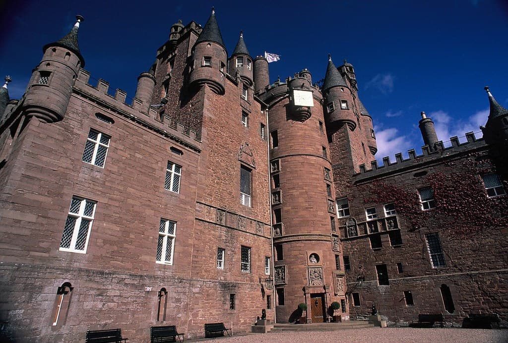 Glamis, Angus