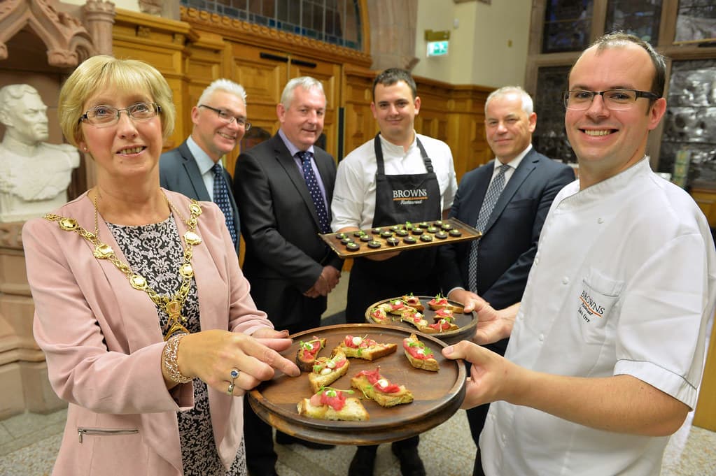Newtownstewart, Derry City and Strabane