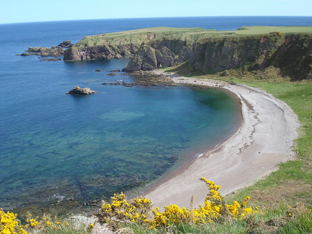 Dunnottar, Aberdeenshire