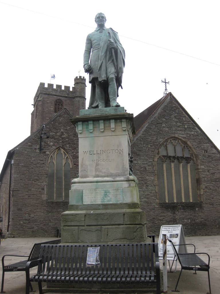 Tyssen, Blaenau Gwent