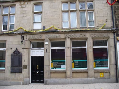 Belper, Amber Valley