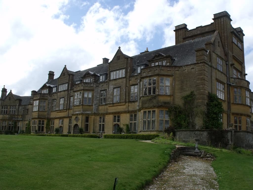 Sherborne West, Dorset