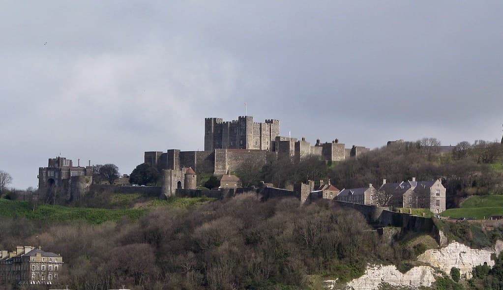 Martin Mill, Dover