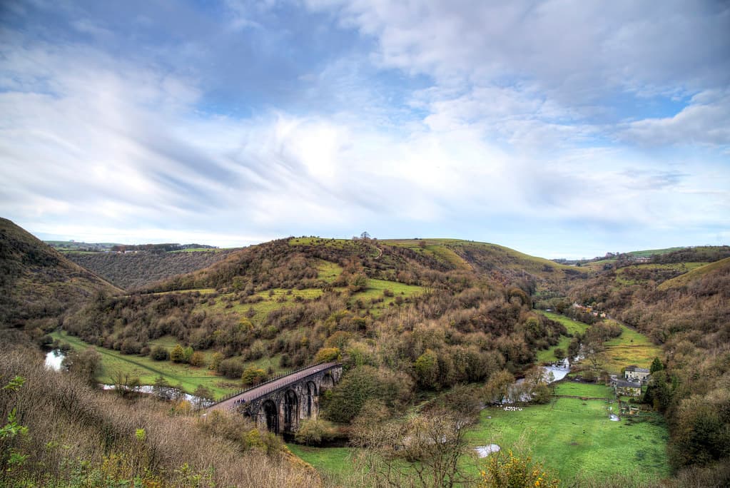 Tideswell, Derbyshire Dales