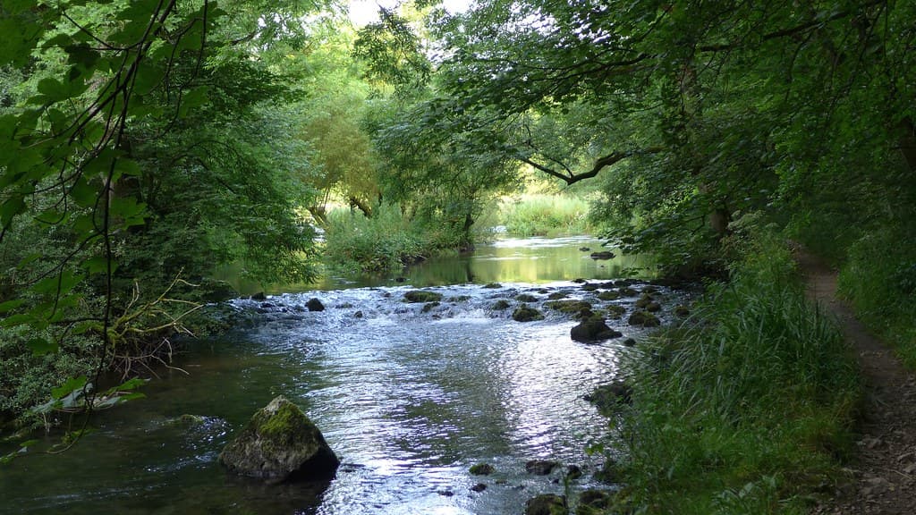 Matlock Bath, Derbyshire Dales