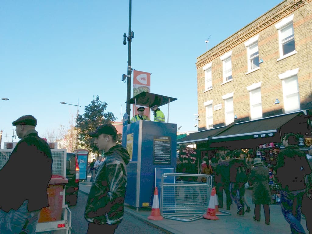 Camden Square, Camden