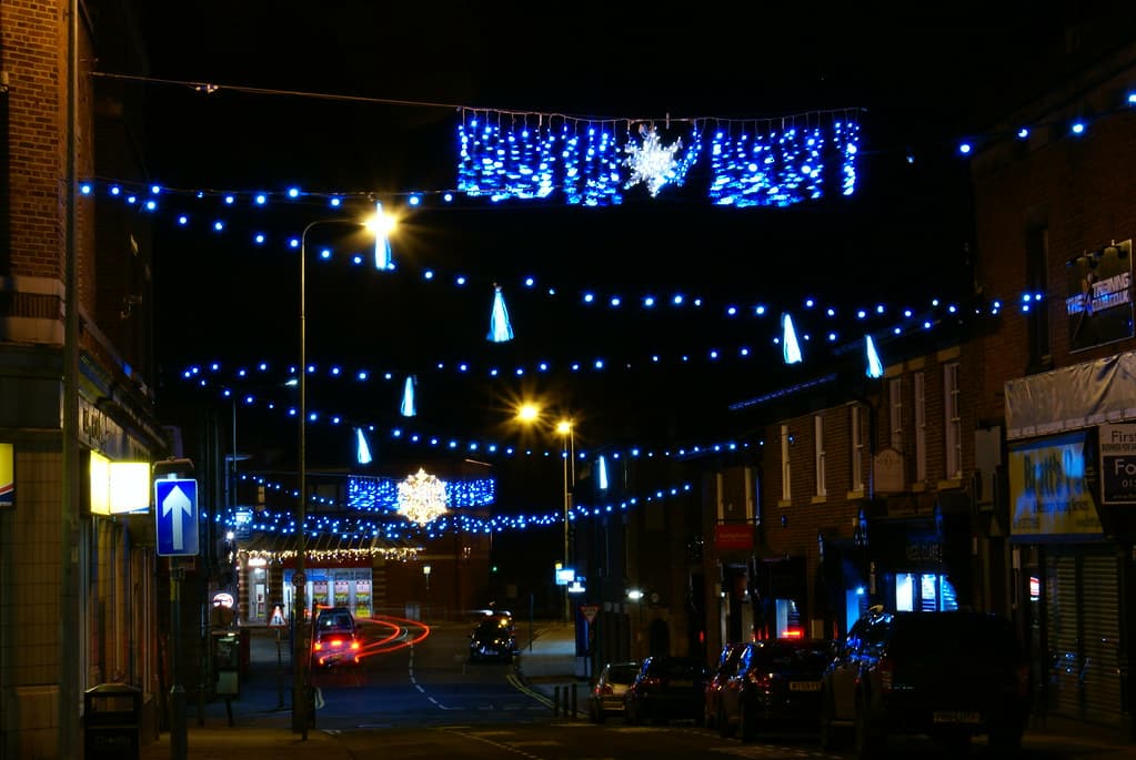 Chorley North & Astley, Chorley