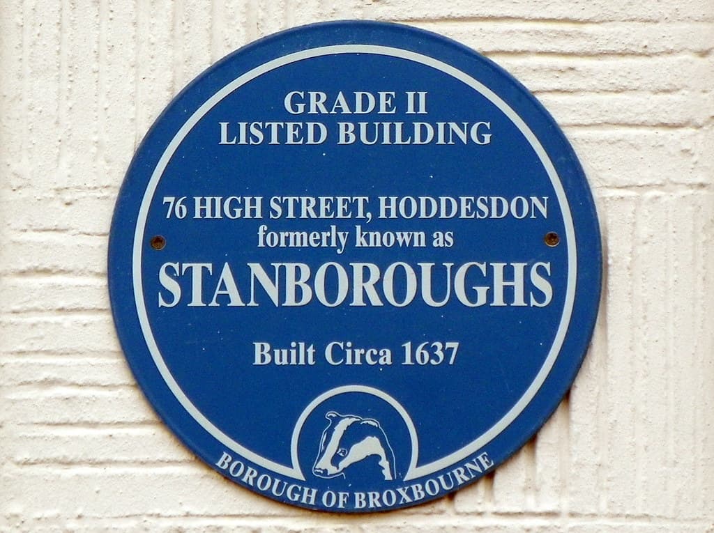 Cheshunt, Broxbourne