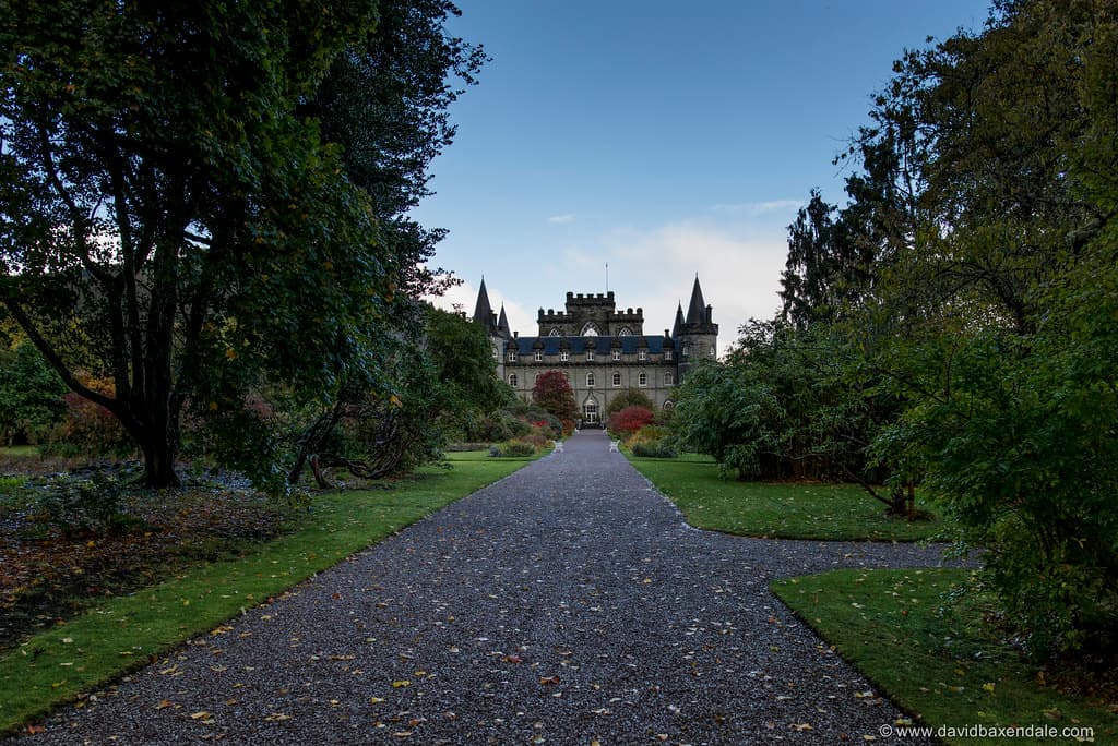 Inveraray, Argyll and Bute