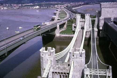Betws-y-Coed, Conwy