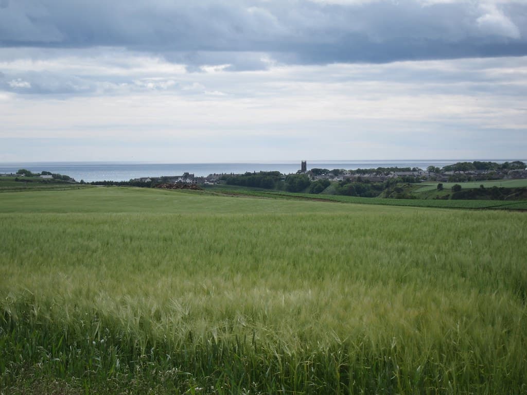 Inverbervie, Aberdeenshire