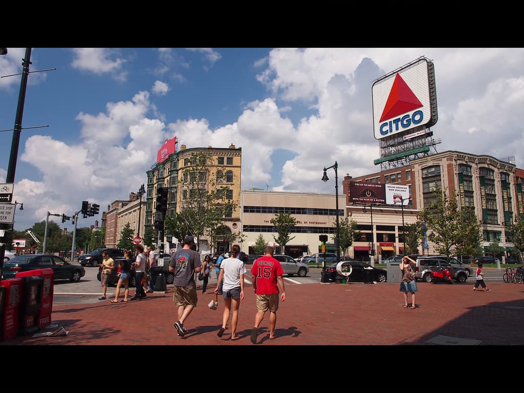Sibsey, Boston