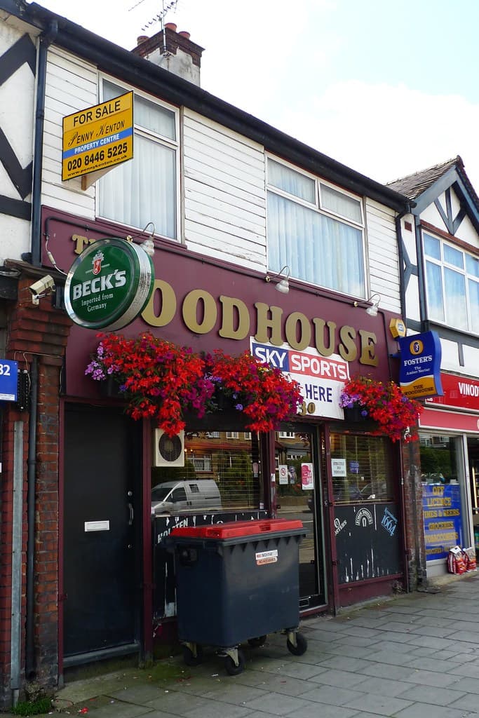 Woodhouse, Barnet