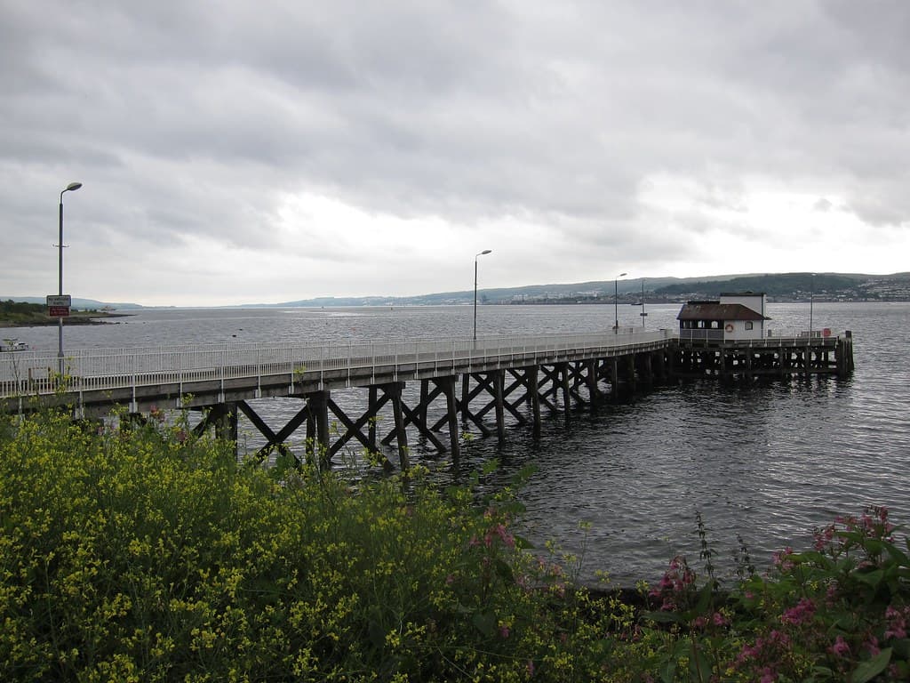 Kilcreggan, Argyll and Bute