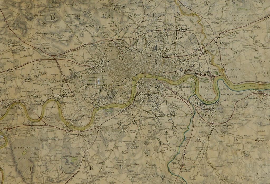 Langbourn, City of London