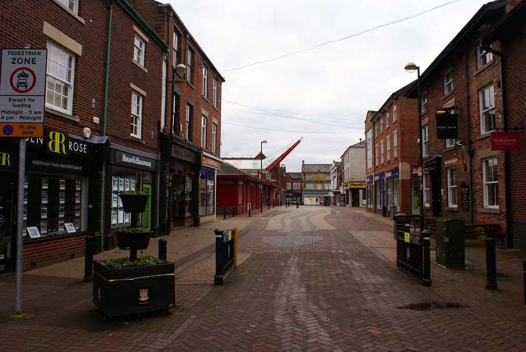 Heapey, Chorley