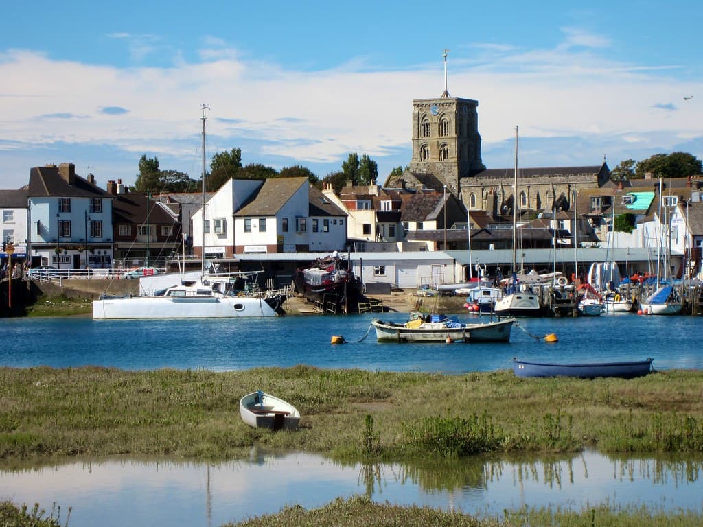Shoreham Beach, Adur
