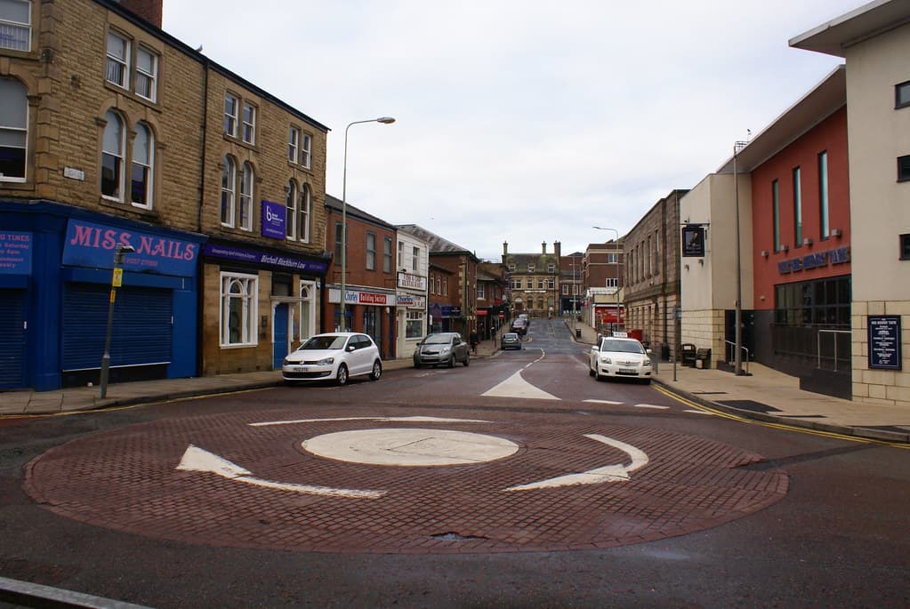 Withnell, Chorley