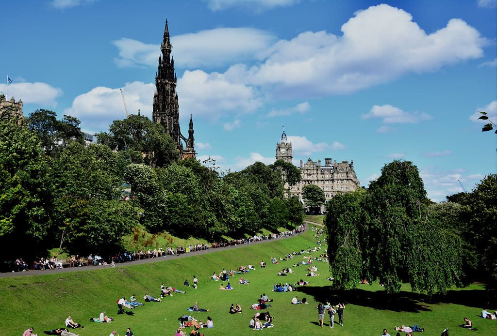 Marchmont, City of Edinburgh