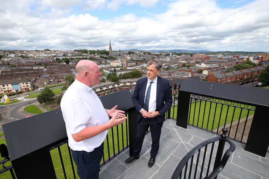Ebrington, Derry City and Strabane