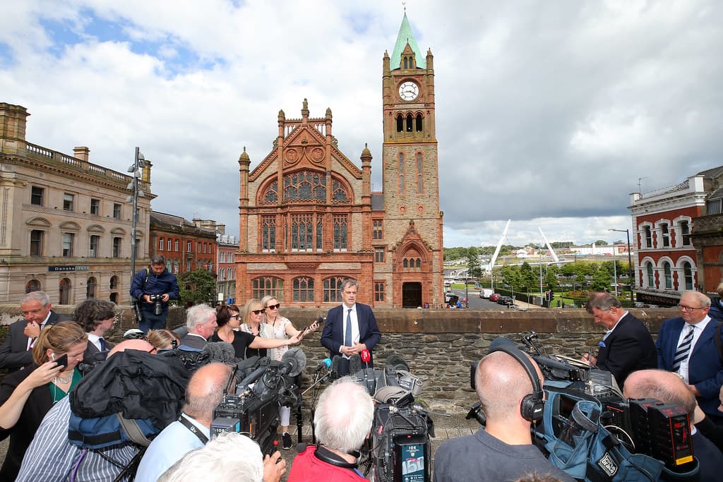 Feeny, Derry City and Strabane