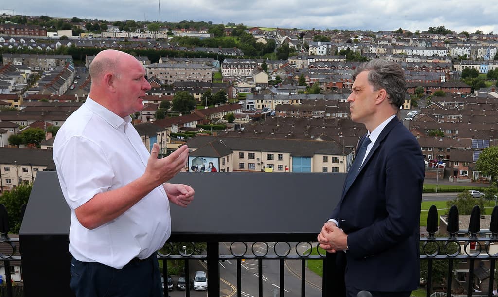 Dunnamanagh, Derry City and Strabane