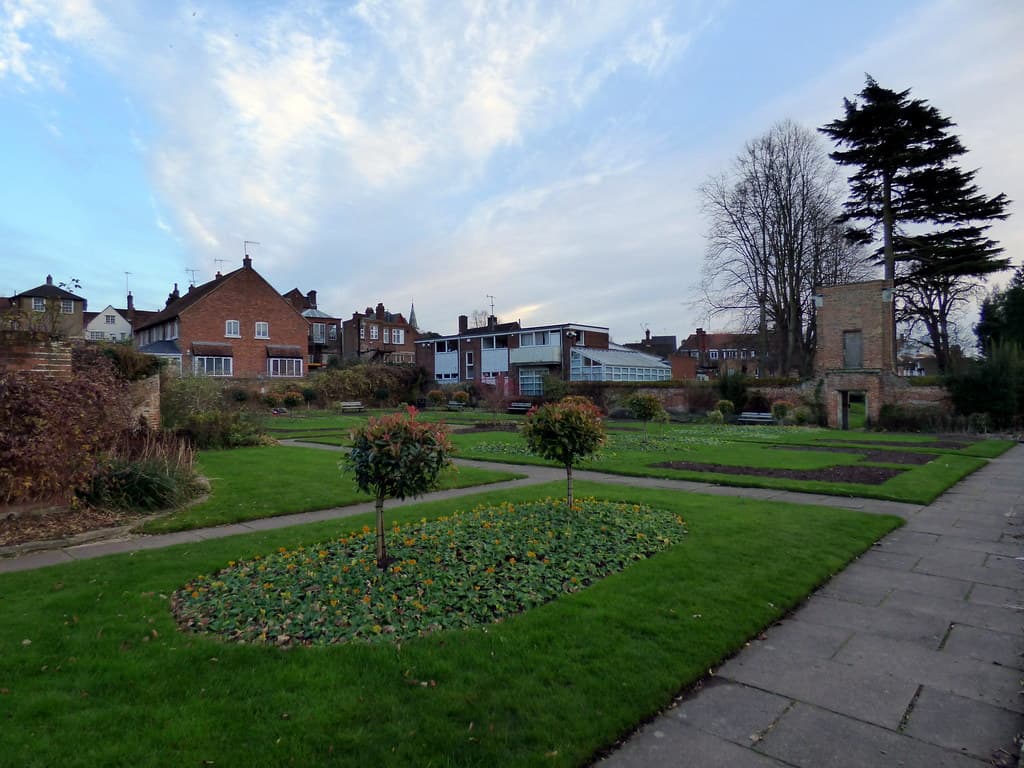Boxmoor, Dacorum