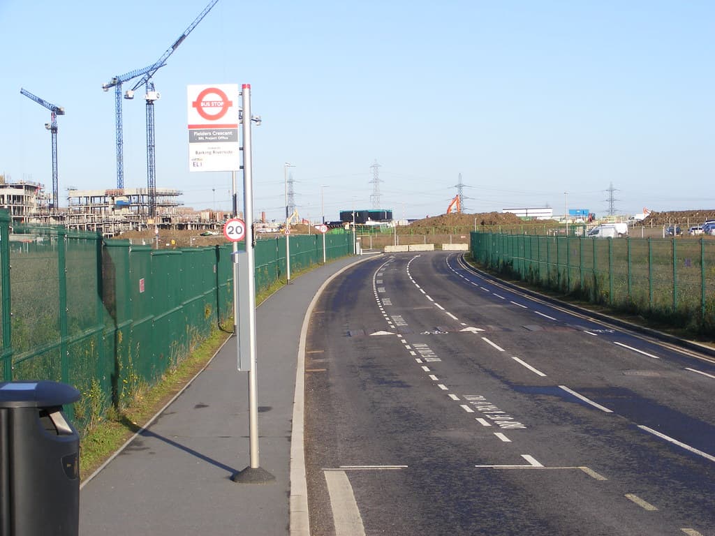 Barking Riverside, Barking and Dagenham
