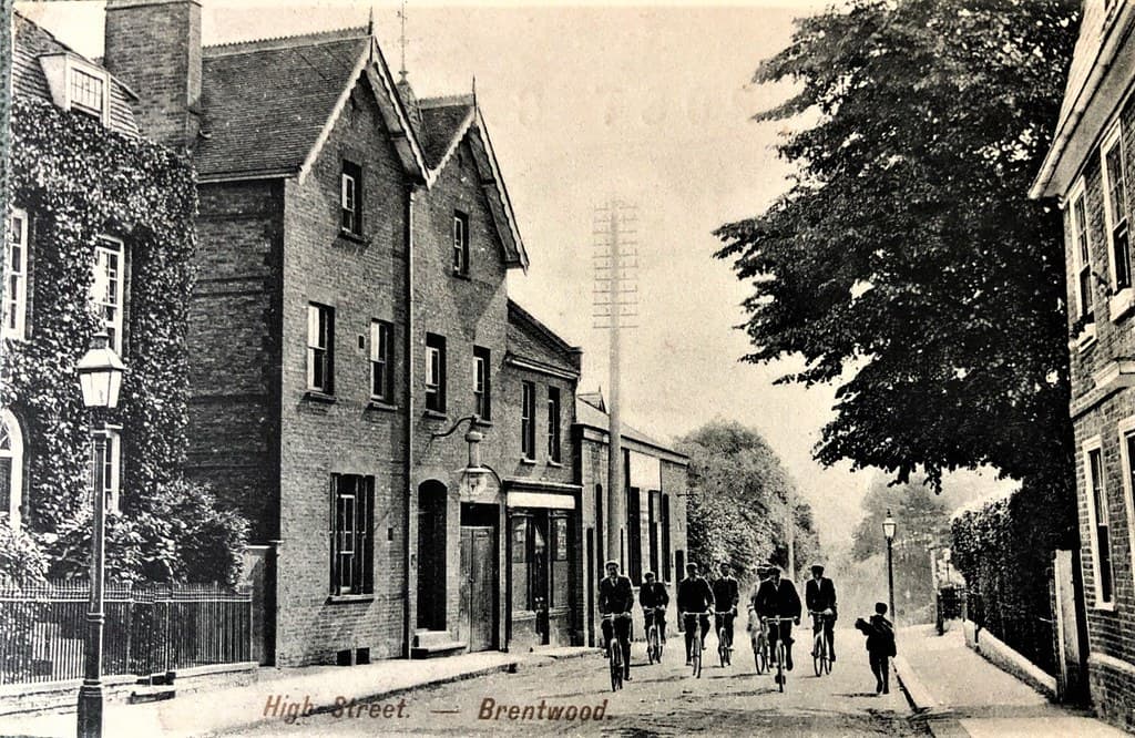 Doddinghurst, Brentwood