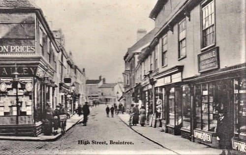 Halstead, Braintree